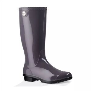 Ugg Shaye Rainboots Size 6